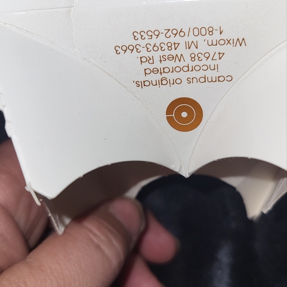 Collectible Treasures from Campus Originals Collectible Christmas Ornament - Picture 4 of 4